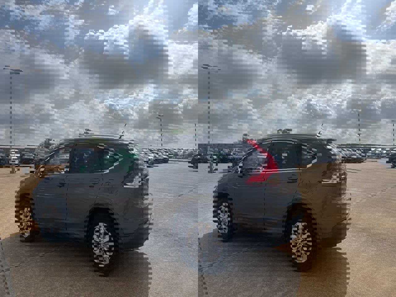 Used 2013 Honda CR-V EX-L image 12