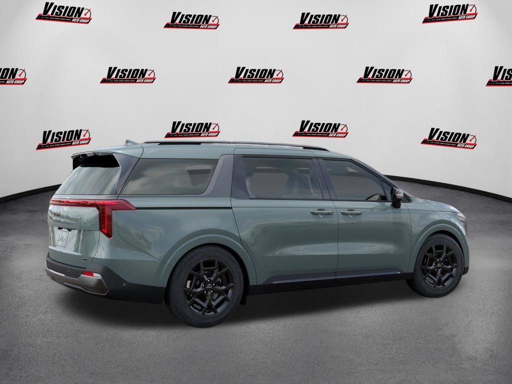 New 2027 Kia Carnival SX Prestige FWD image 6