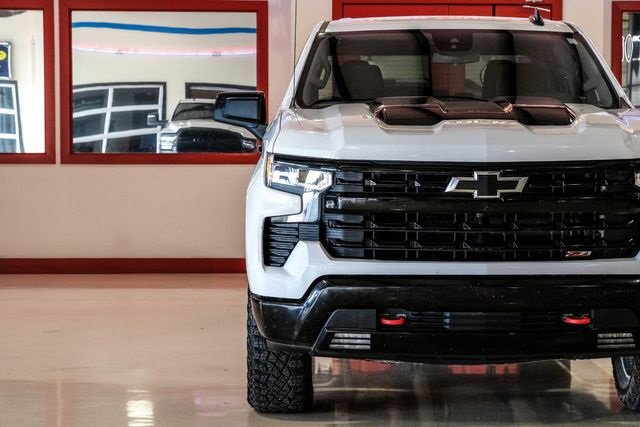 Used 2024 Chevrolet Silverado 1500 LT Trail Boss w/ Protection Package image 40