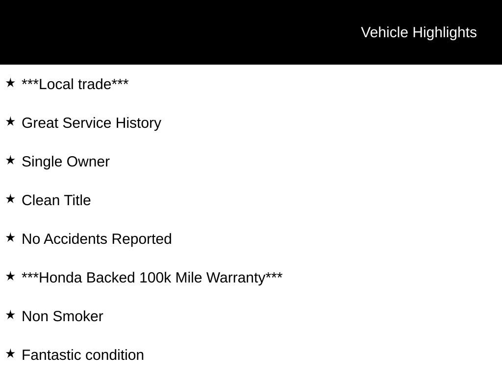 Certified 2023 Honda Accord LX image 7
