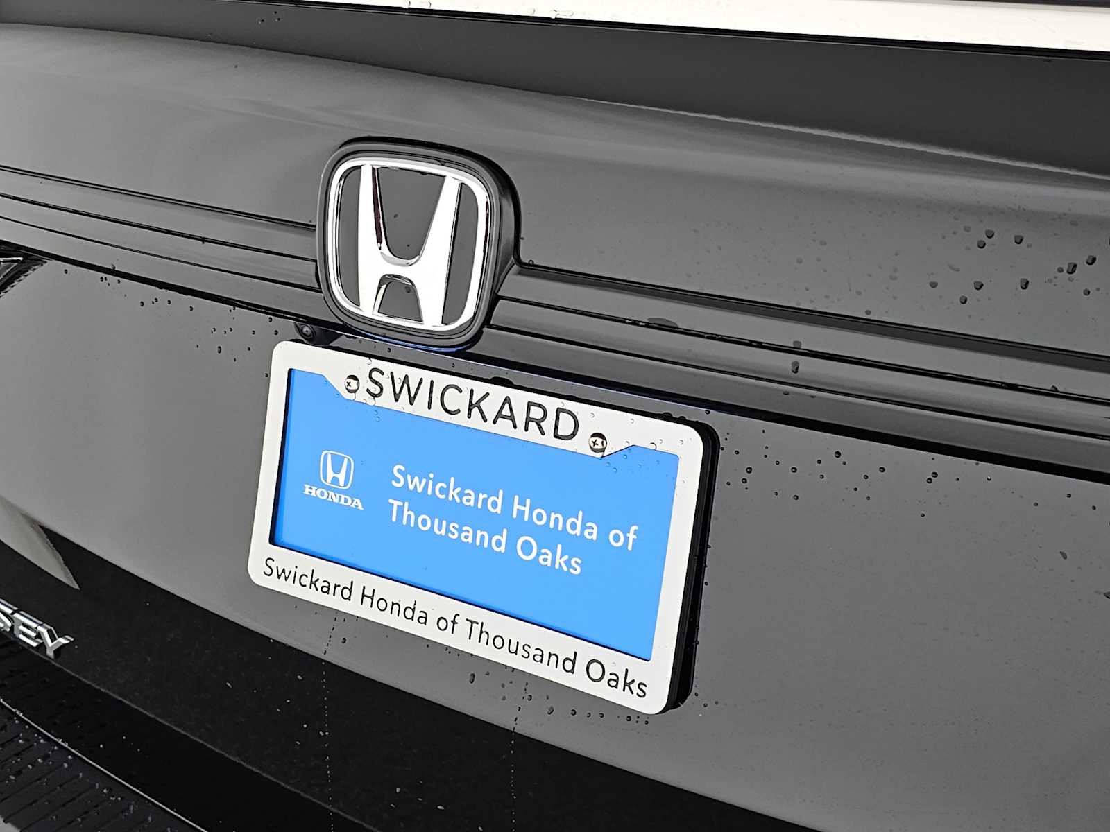 New 2026 Honda Odyssey EX-L image 14