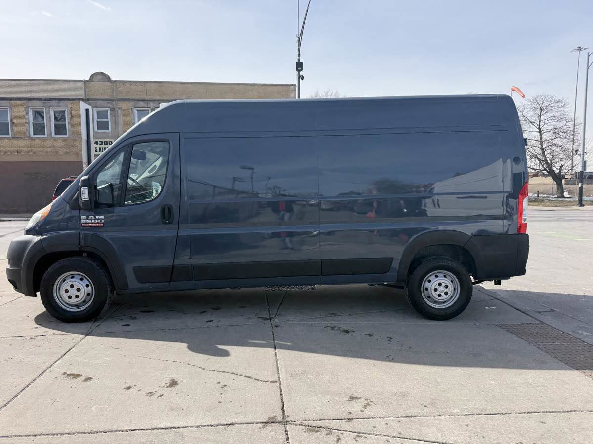 Used 2019 RAM ProMaster 2500 image 8