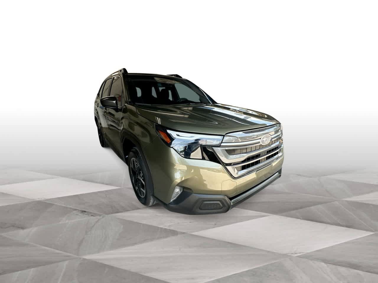 Used 2025 Subaru Forester Premium w/ Convenience Package #1 AWD/4WD image 2