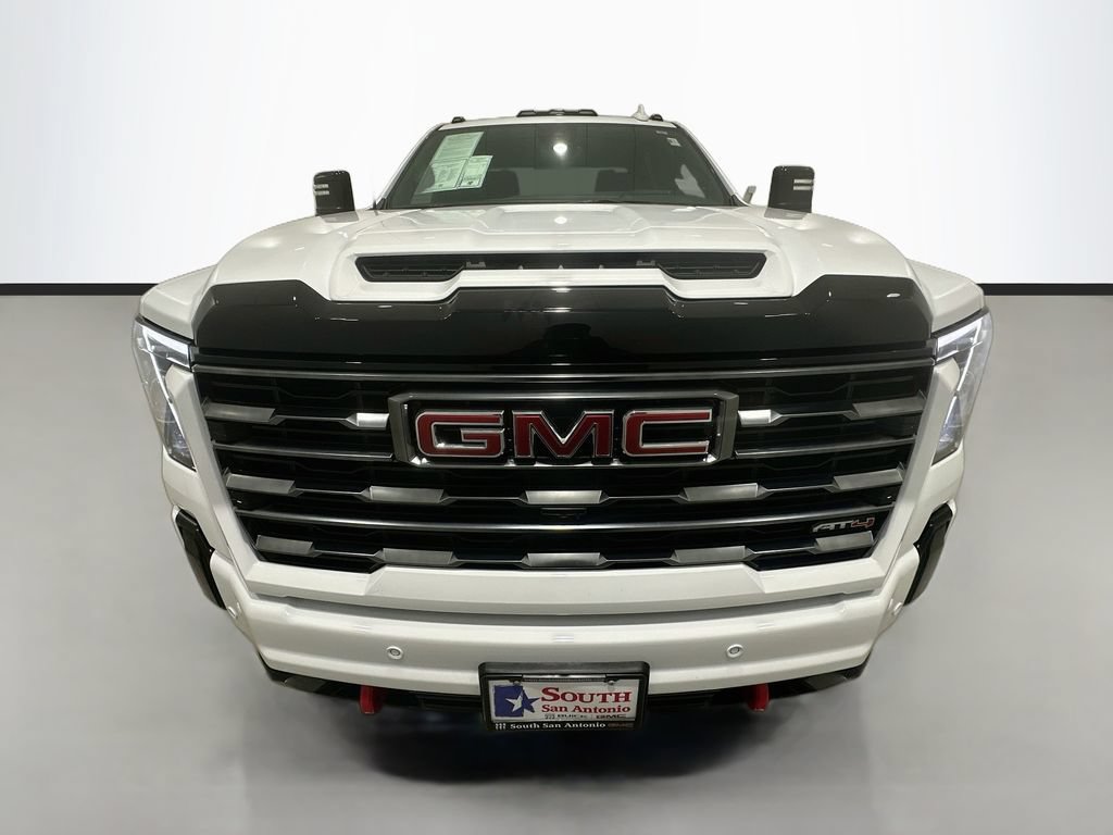 Certified 2026 GMC Sierra 2500 AT4 w/ AT4 Premium Plus Package AWD/4WD image 2