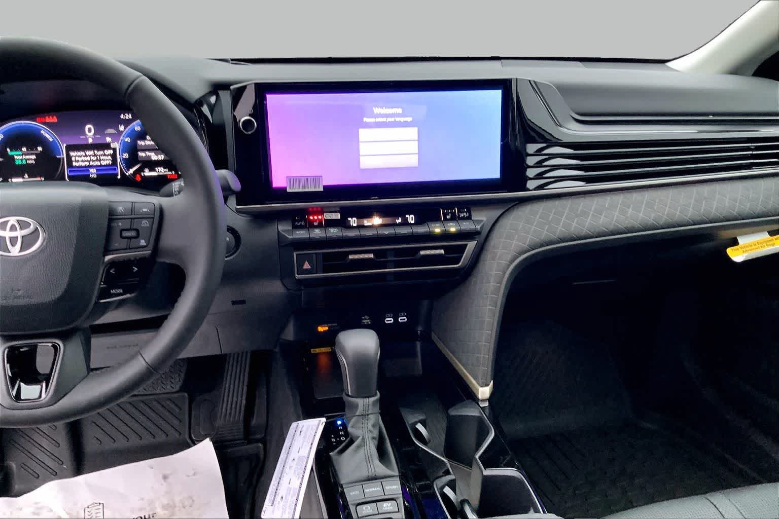 New 2026 Toyota Camry XLE FWD image 6