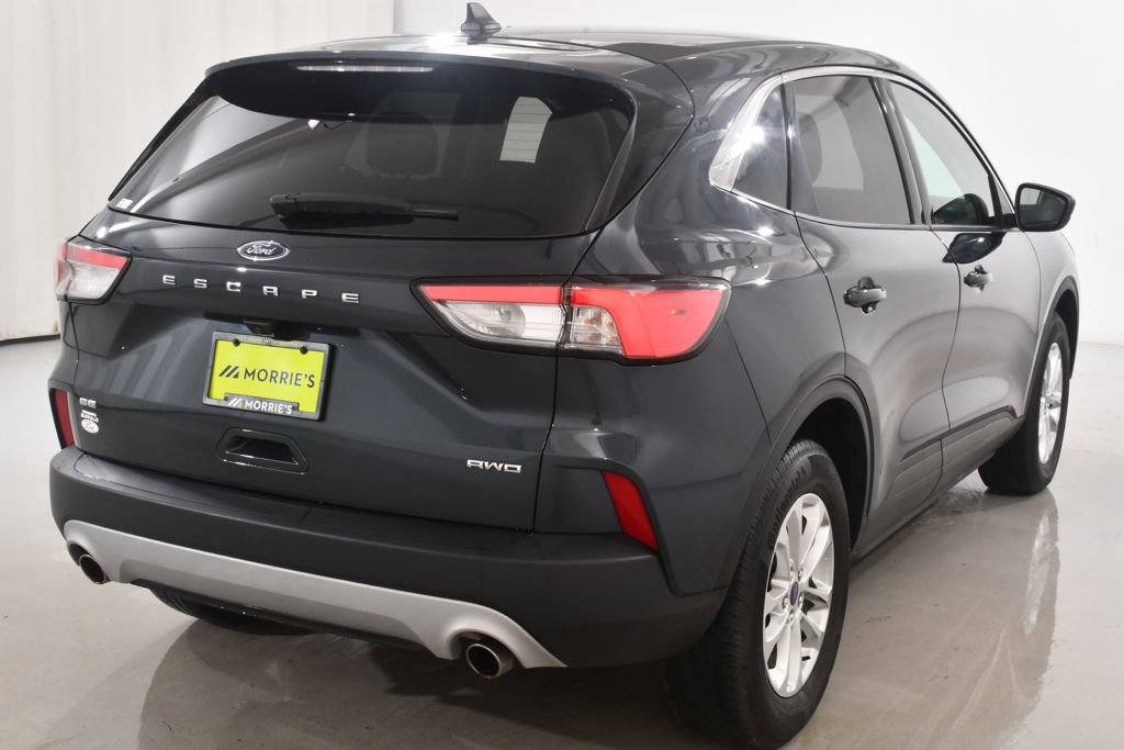 Used 2022 Ford Escape SE w/ Convenience Package AWD/4WD image 12