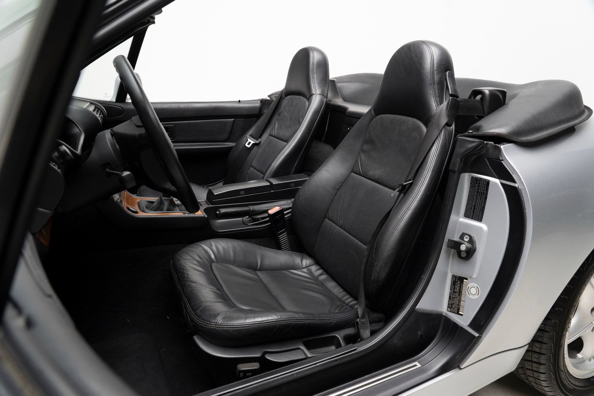 Used 1997 BMW Z3 1.9 RWD image 3
