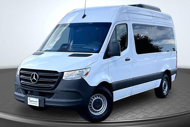 Used 2025 Mercedes-Benz Sprinter 2500 image 1