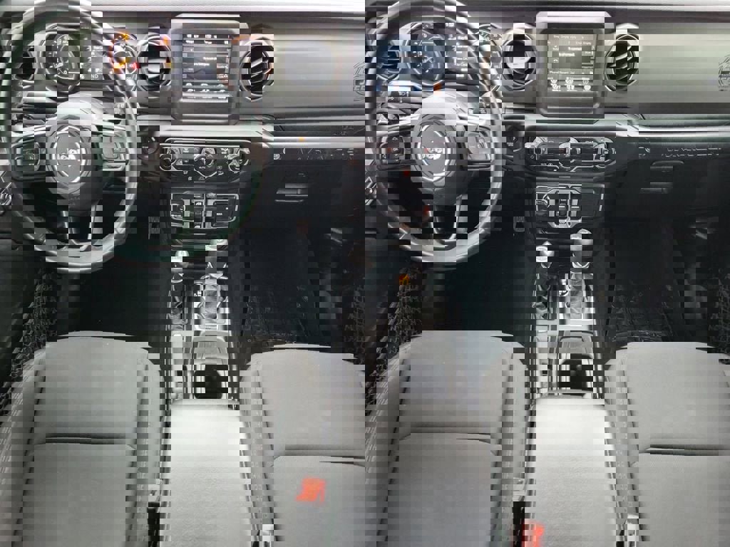 Used 2018 Jeep Wrangler Unlimited Sport S image 10