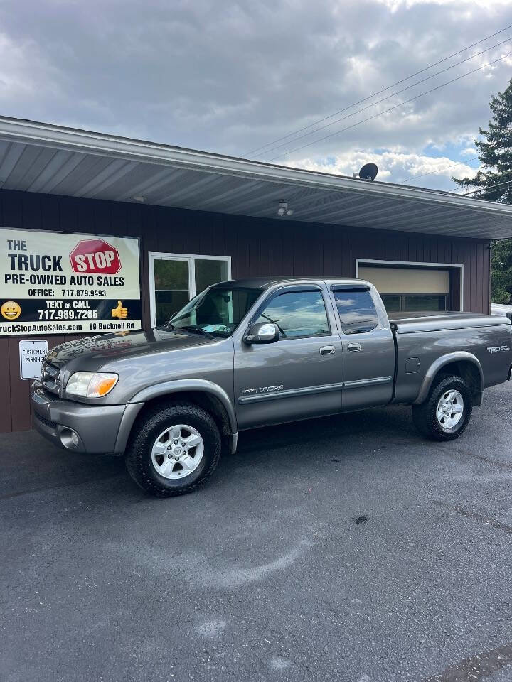 Used 2005 Toyota Tundra SR5 AWD/4WD image 1