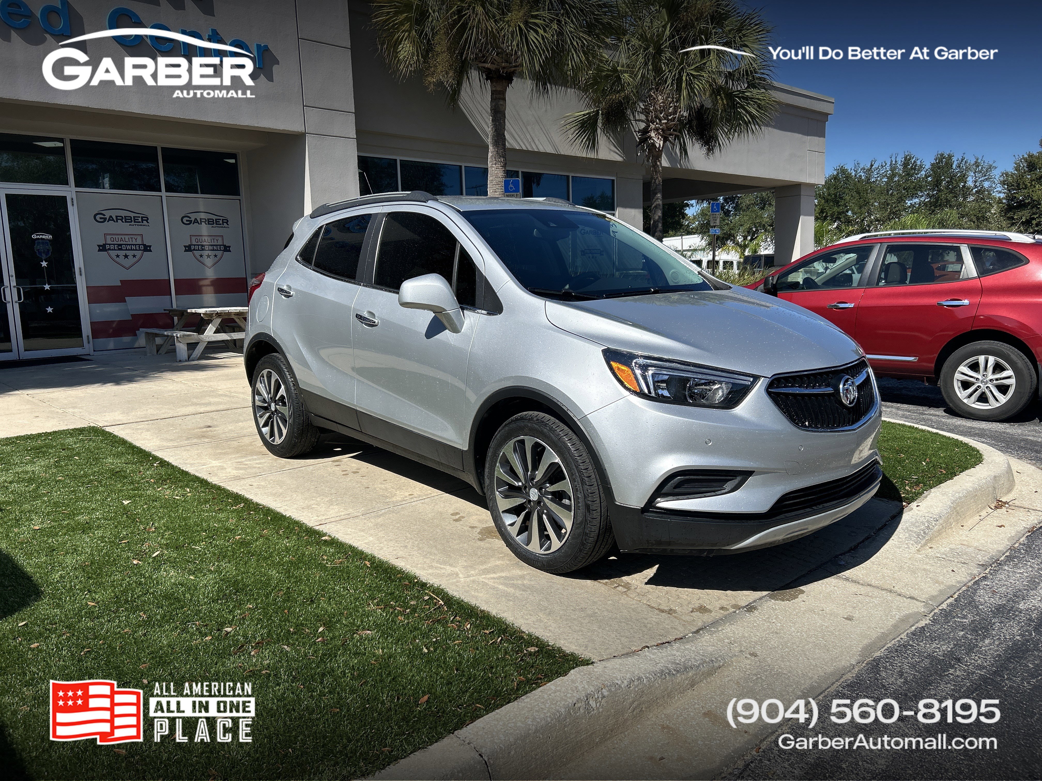 Used 2021 Buick Encore Preferred w/ Safety Package II
