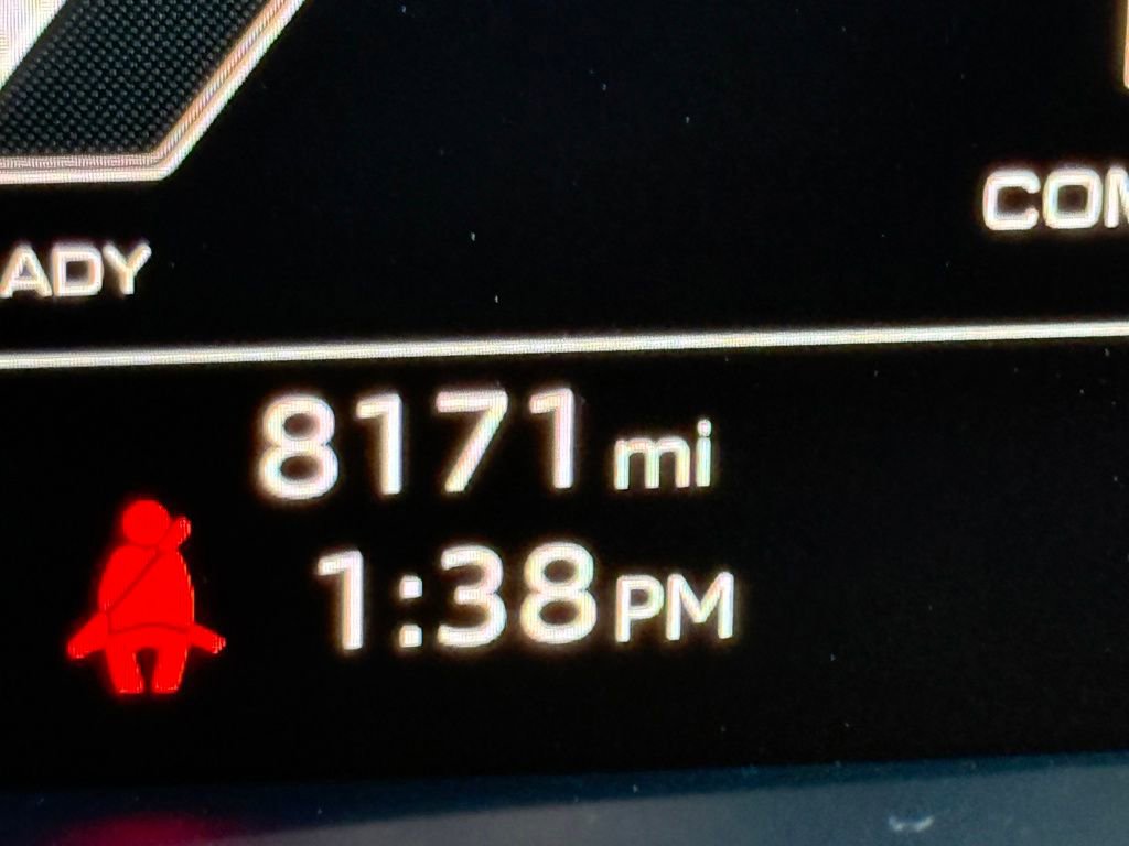 Used 2024 Audi RS Q8 w/ Black Optic Package image 22