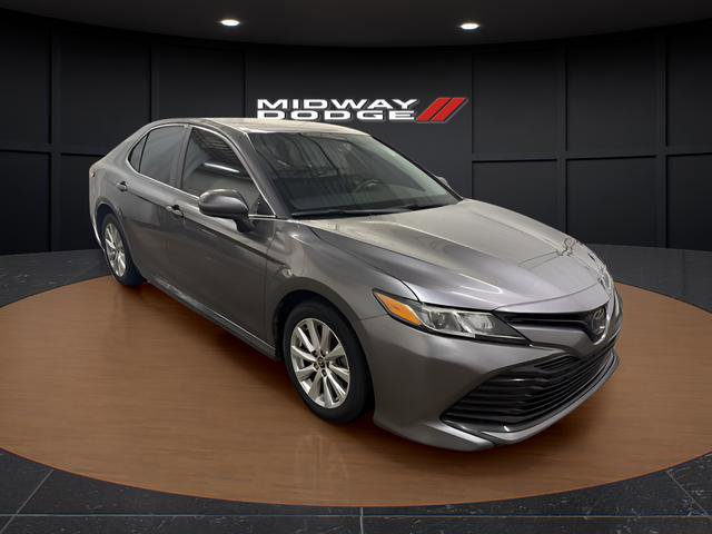Used 2020 Toyota Camry LE