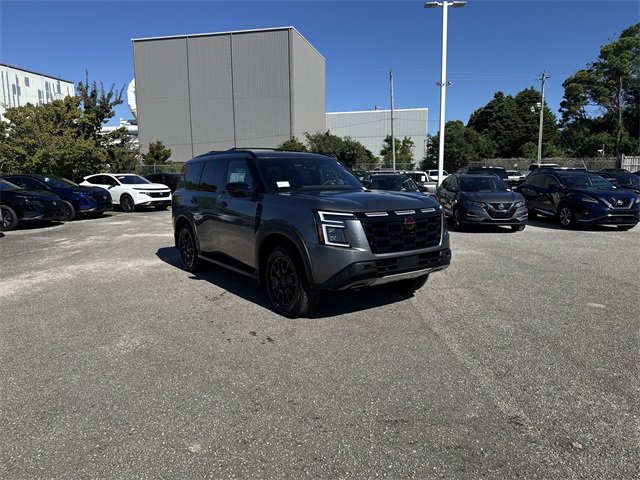 New 2026 Nissan Armada PRO-4X image 3