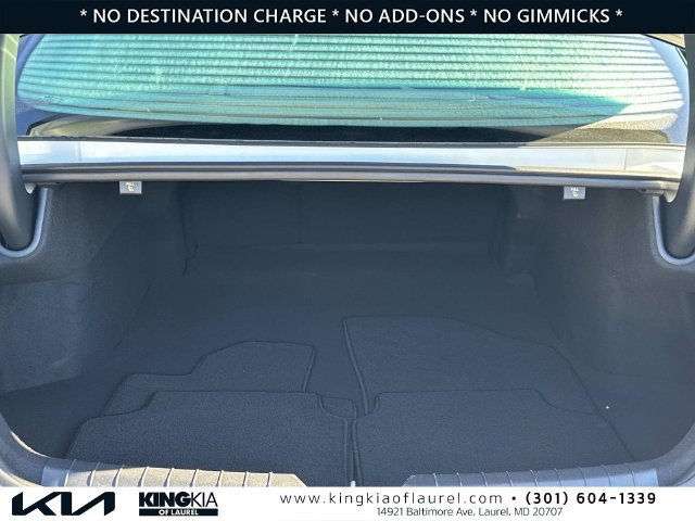 Used 2025 Kia K5 GT-Line w/ GT-Line Premium Package FWD image 18