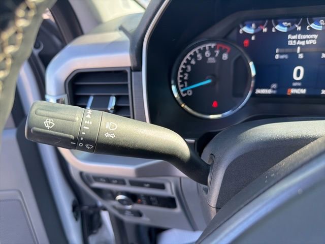 Certified 2023 Ford F150 XLT w/ Equipment Group 302A High image 26