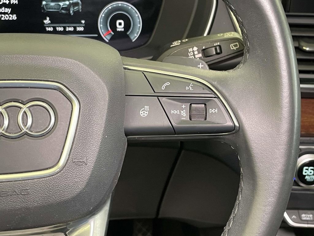 Certified 2023 Audi Q5 2.0T Premium Plus w/ Premium Plus Package image 39