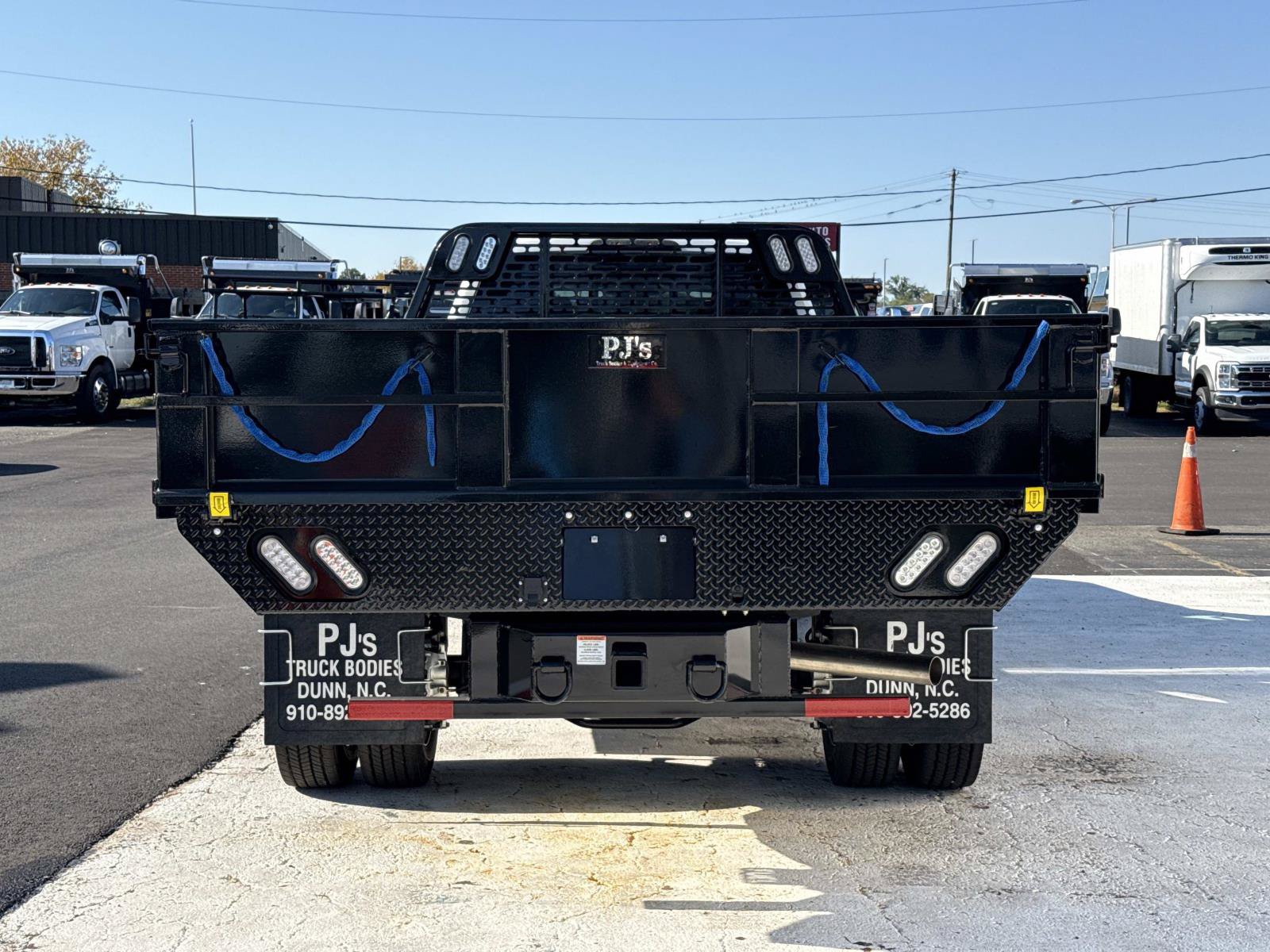 New 2026 Ford F450 XL AWD/4WD image 4
