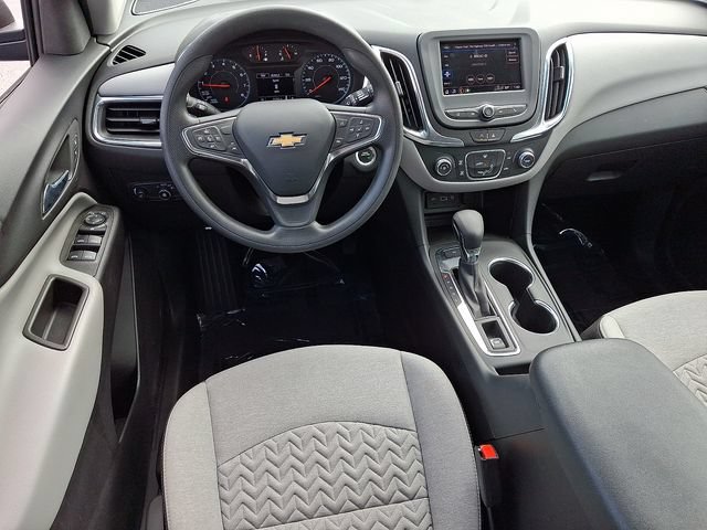 Certified 2024 Chevrolet Equinox LS AWD/4WD image 11