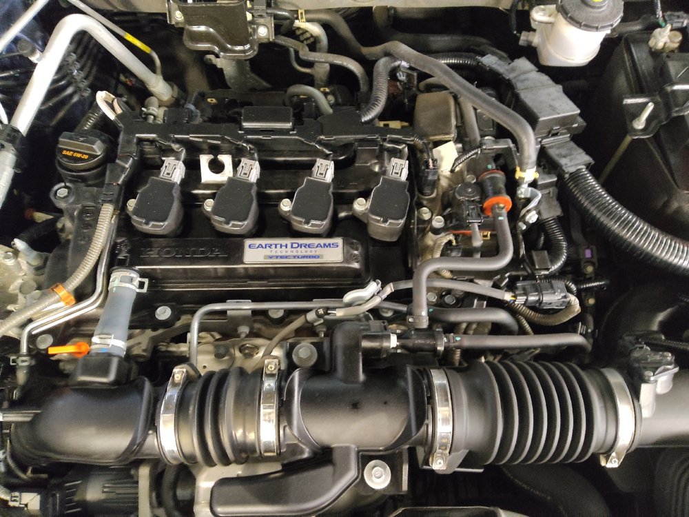 Used 2018 Honda Accord EX image 30