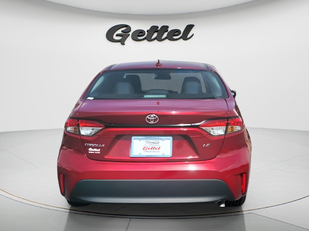 Used 2025 Toyota Corolla LE FWD image 6