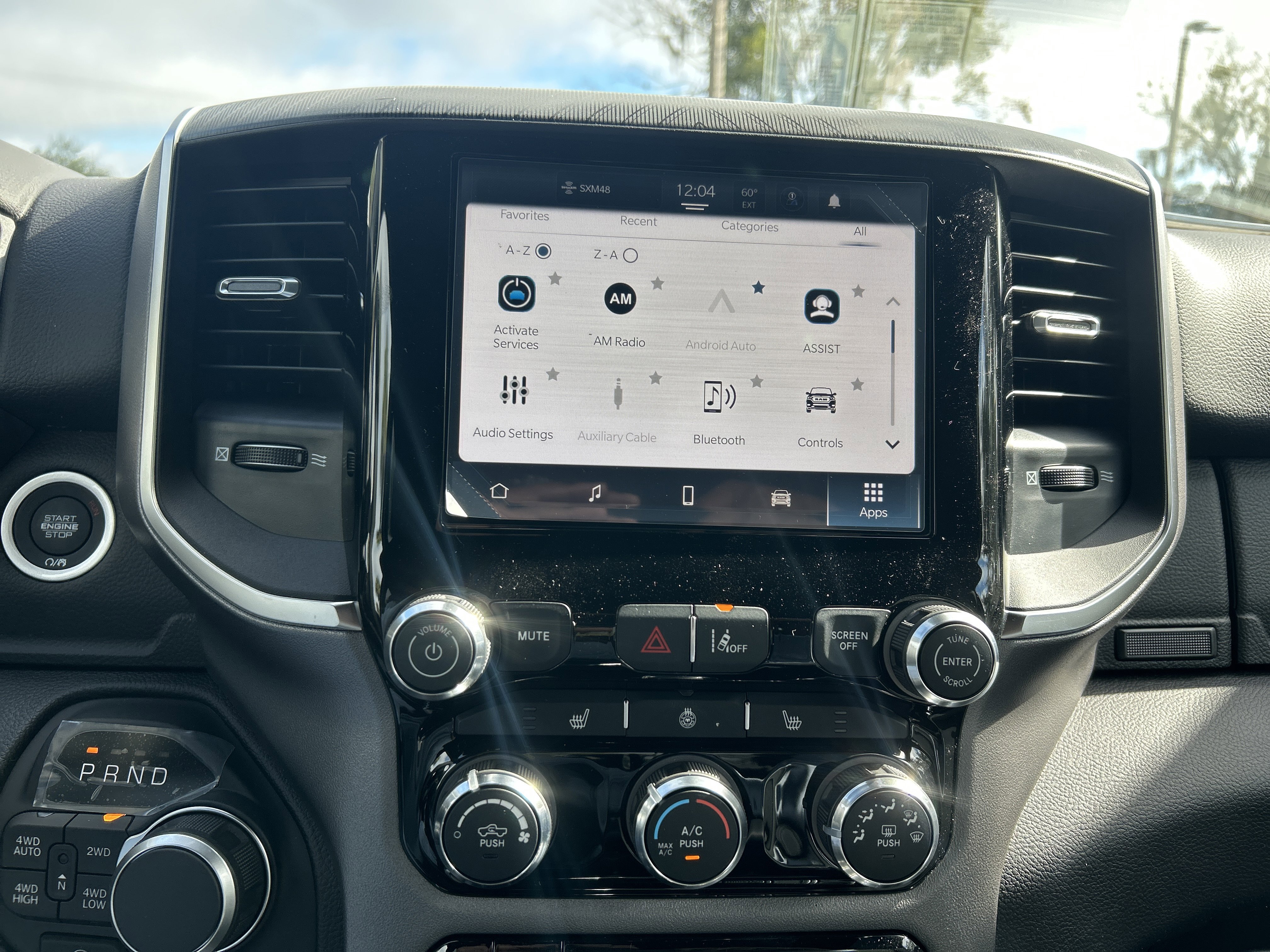 New 2026 RAM 1500 Big Horn w/ Night Edition image 46