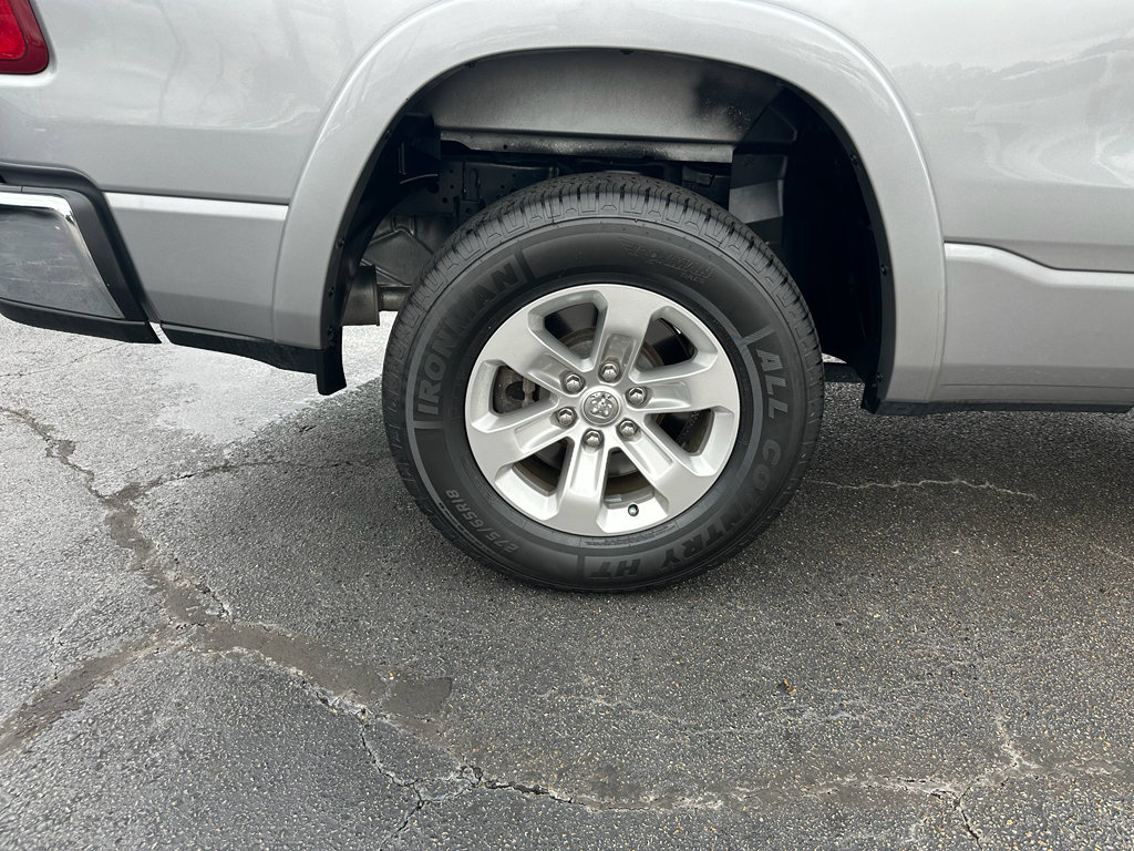 Used 2019 RAM 1500 Laramie image 5