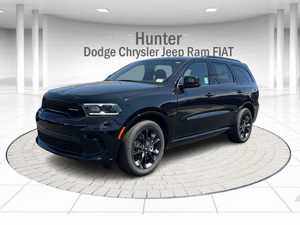 New 2026 Dodge Durango GT w/ Blacktop Package