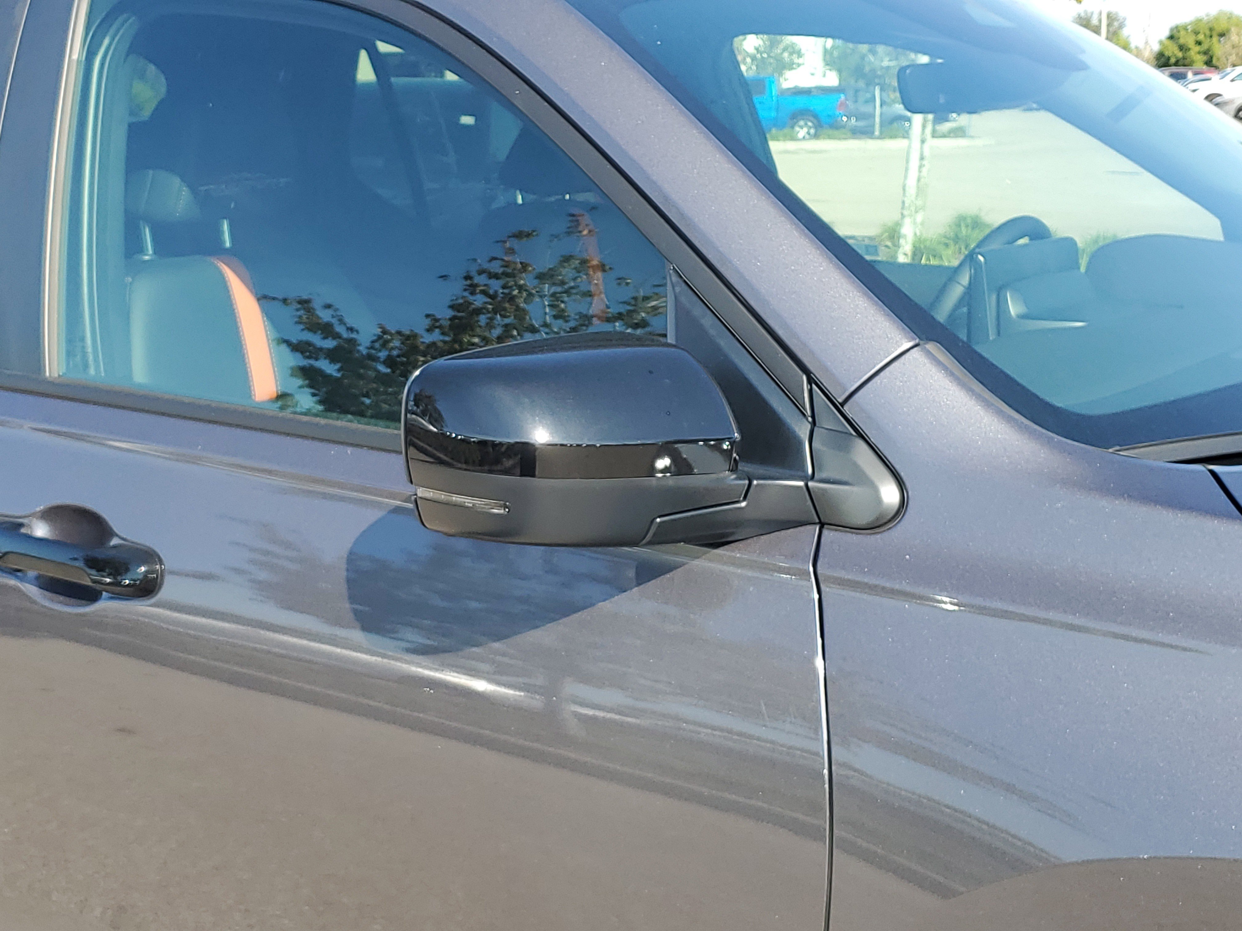 New 2026 Honda Passport TrailSport image 10