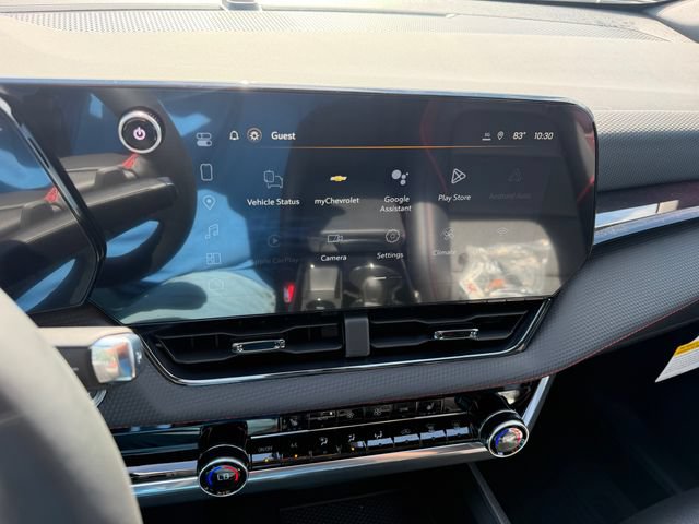 New 2026 Chevrolet Equinox RS FWD image 25