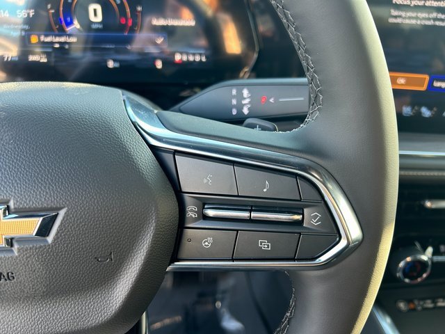 New 2025 Chevrolet Suburban Premier image 13