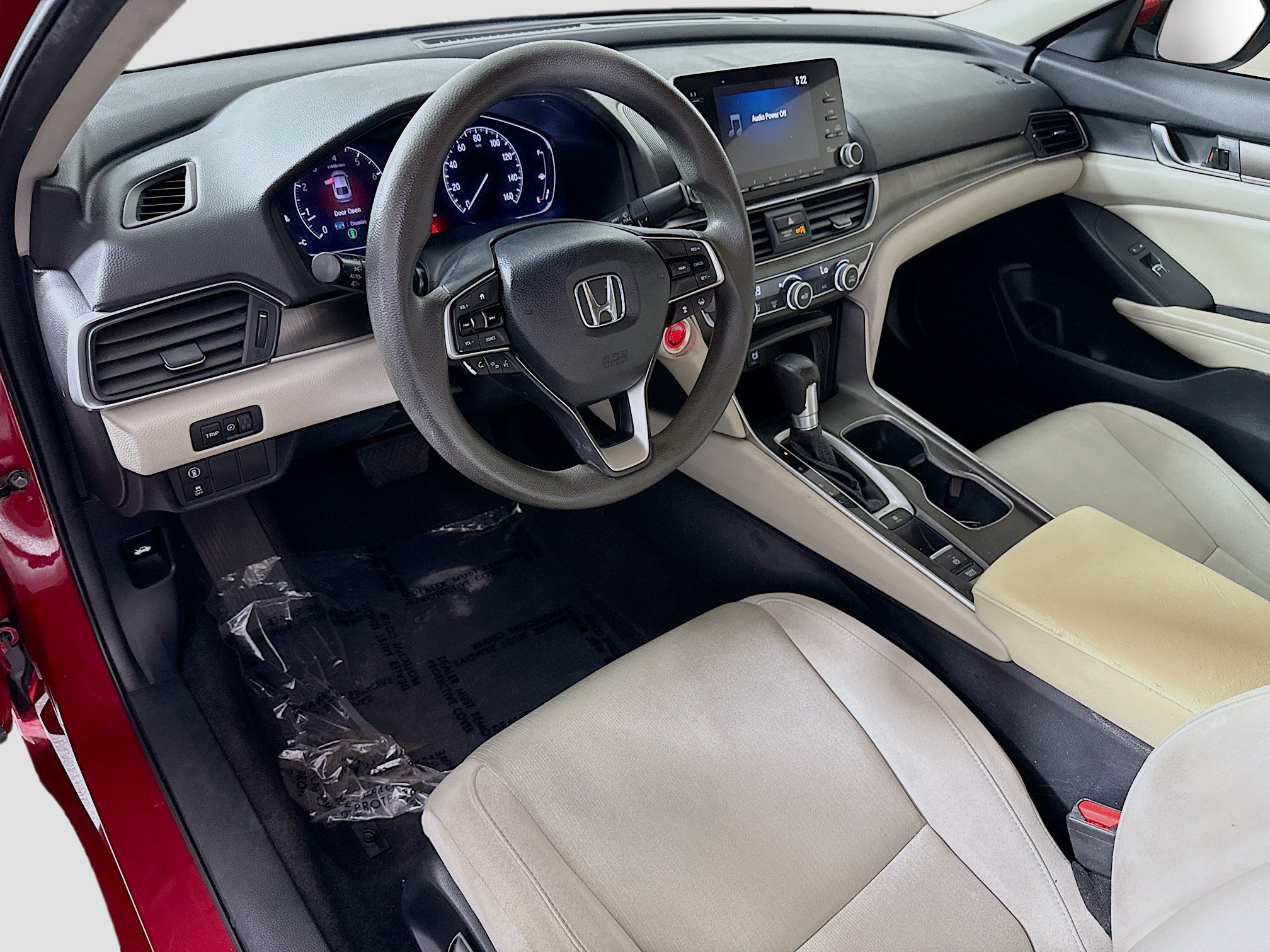 Used 2018 Honda Accord LX image 23