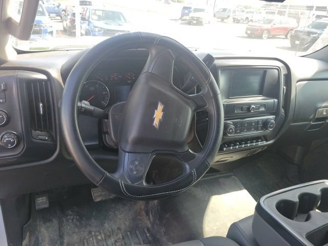 Used 2019 Chevrolet Silverado 2500 W/T w/ Snow Plow Prep Package AWD/4WD image 15