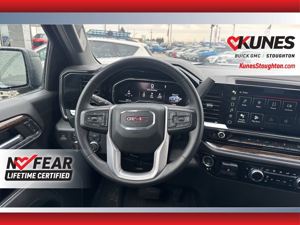 Used 2024 GMC Sierra 1500 Elevation w/ X31 Off-Road Package image 35