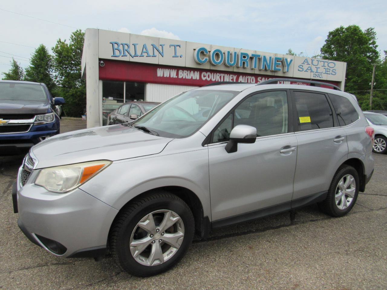 Used 2014 Subaru Forester 2.5i Touring AWD/4WD image 27