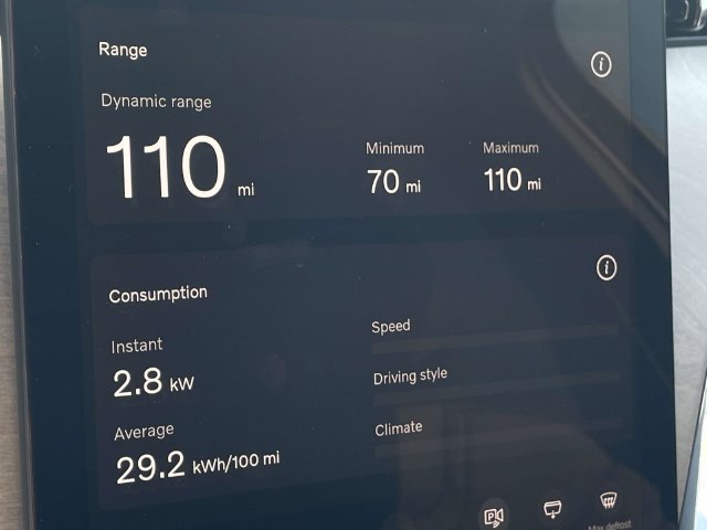 New 2026 Volvo EX90 Plus AWD/4WD image 24