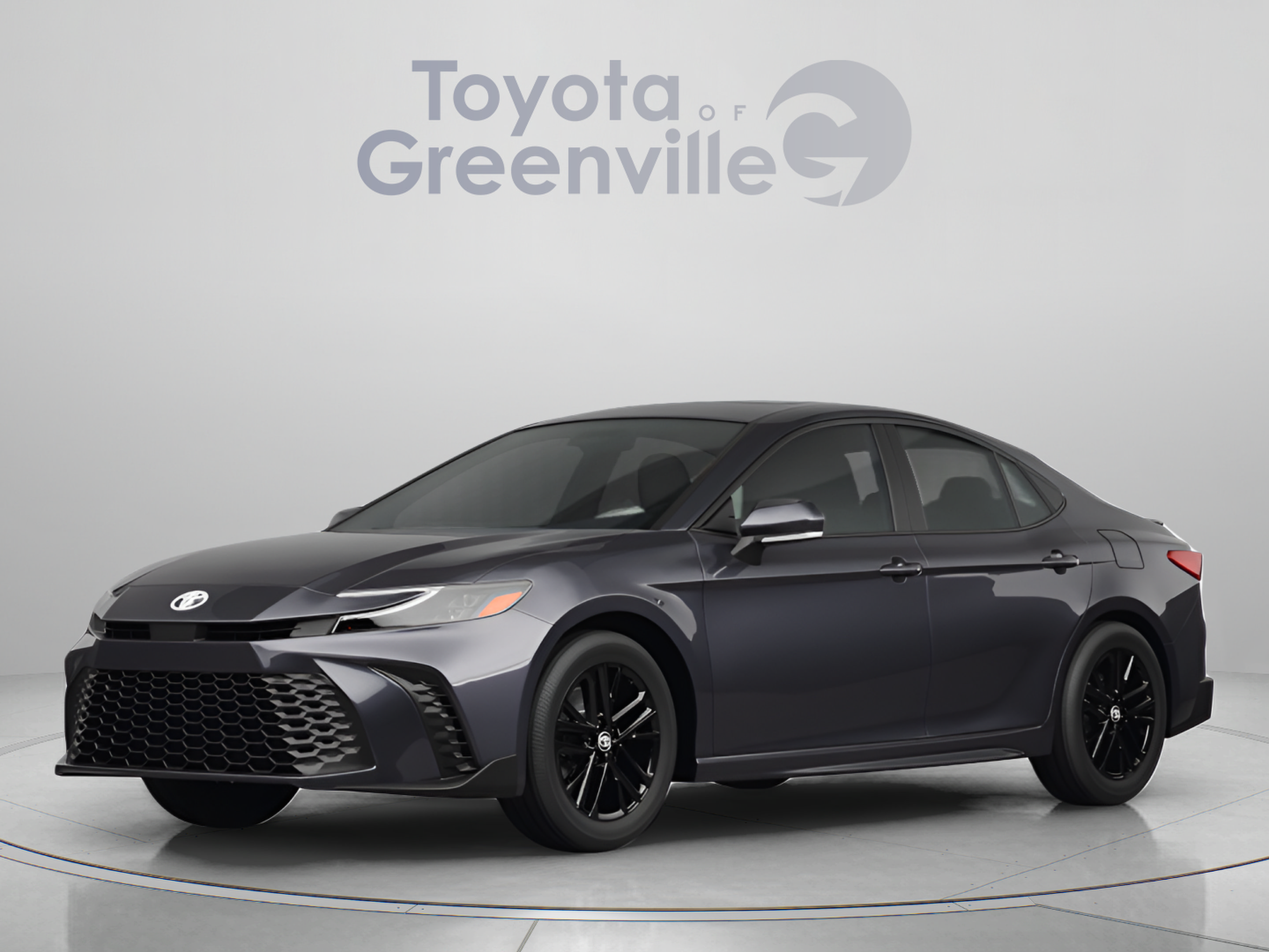 New 2026 Toyota Camry SE FWD image 1