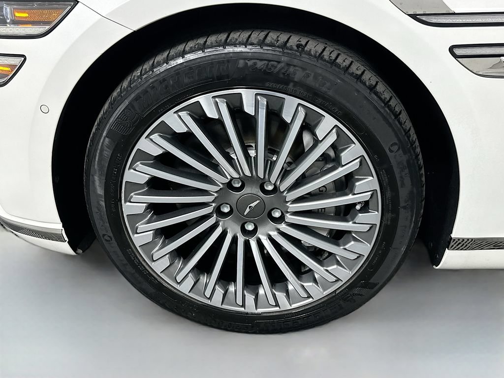 Used 2023 Genesis Electrified G80 AWD/4WD image 31