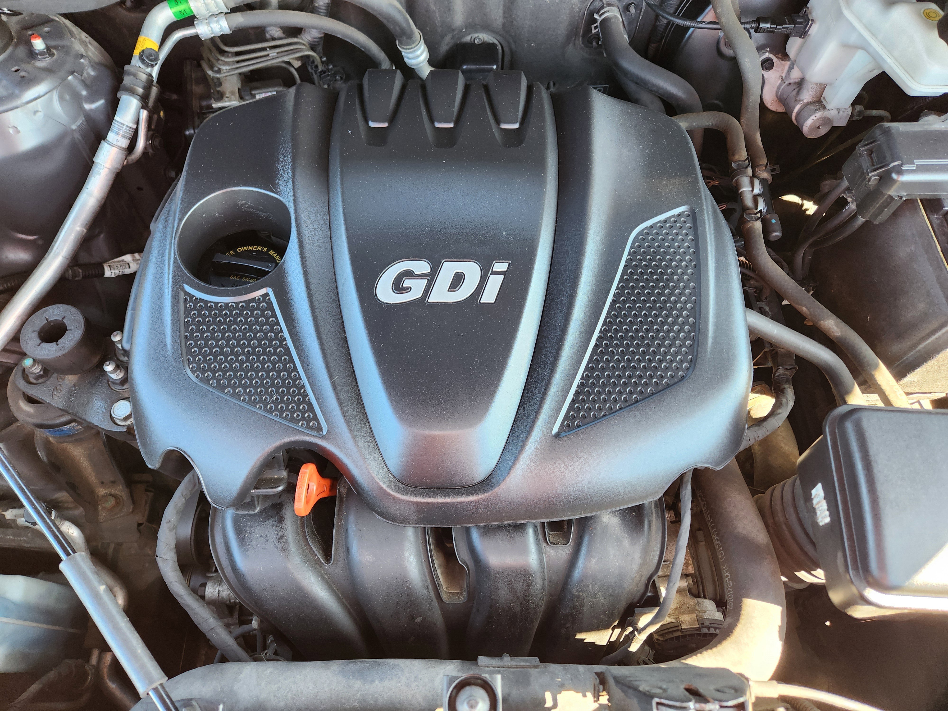 Used 2015 Kia Sportage EX image 9