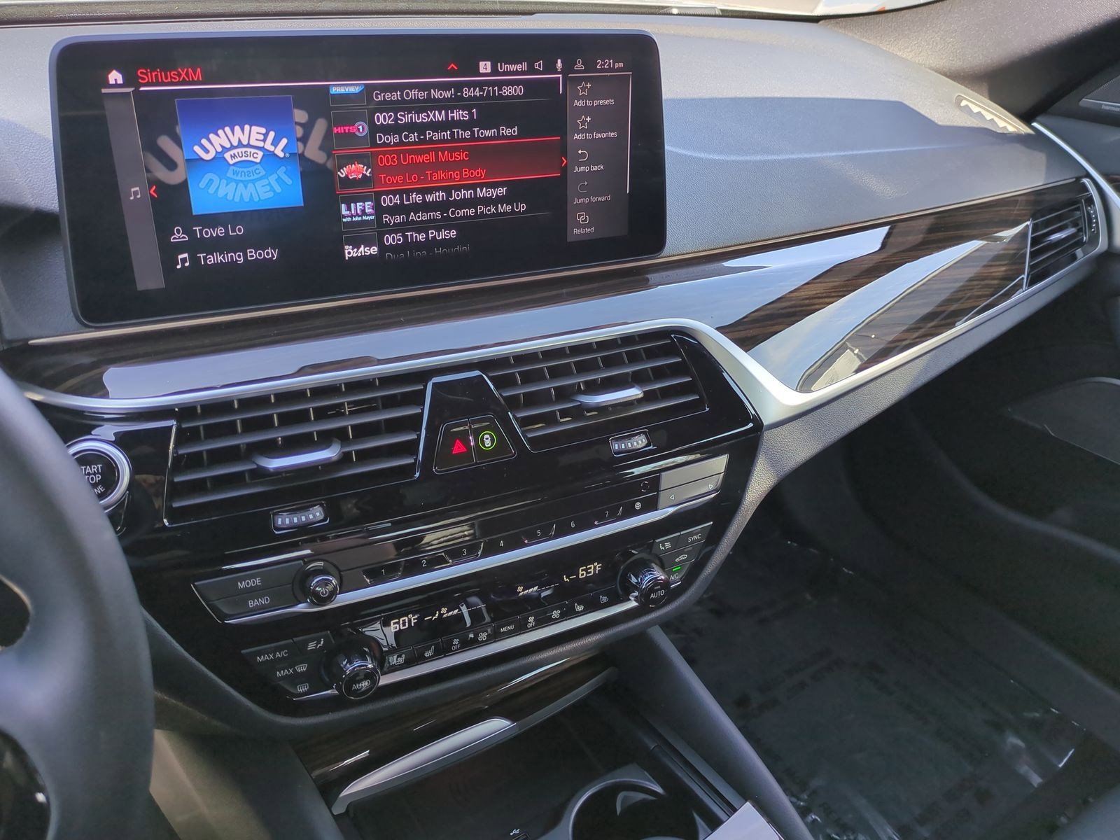 Certified 2023 BMW 540i xDrive 540i xDrive w/ Executive Package image 29