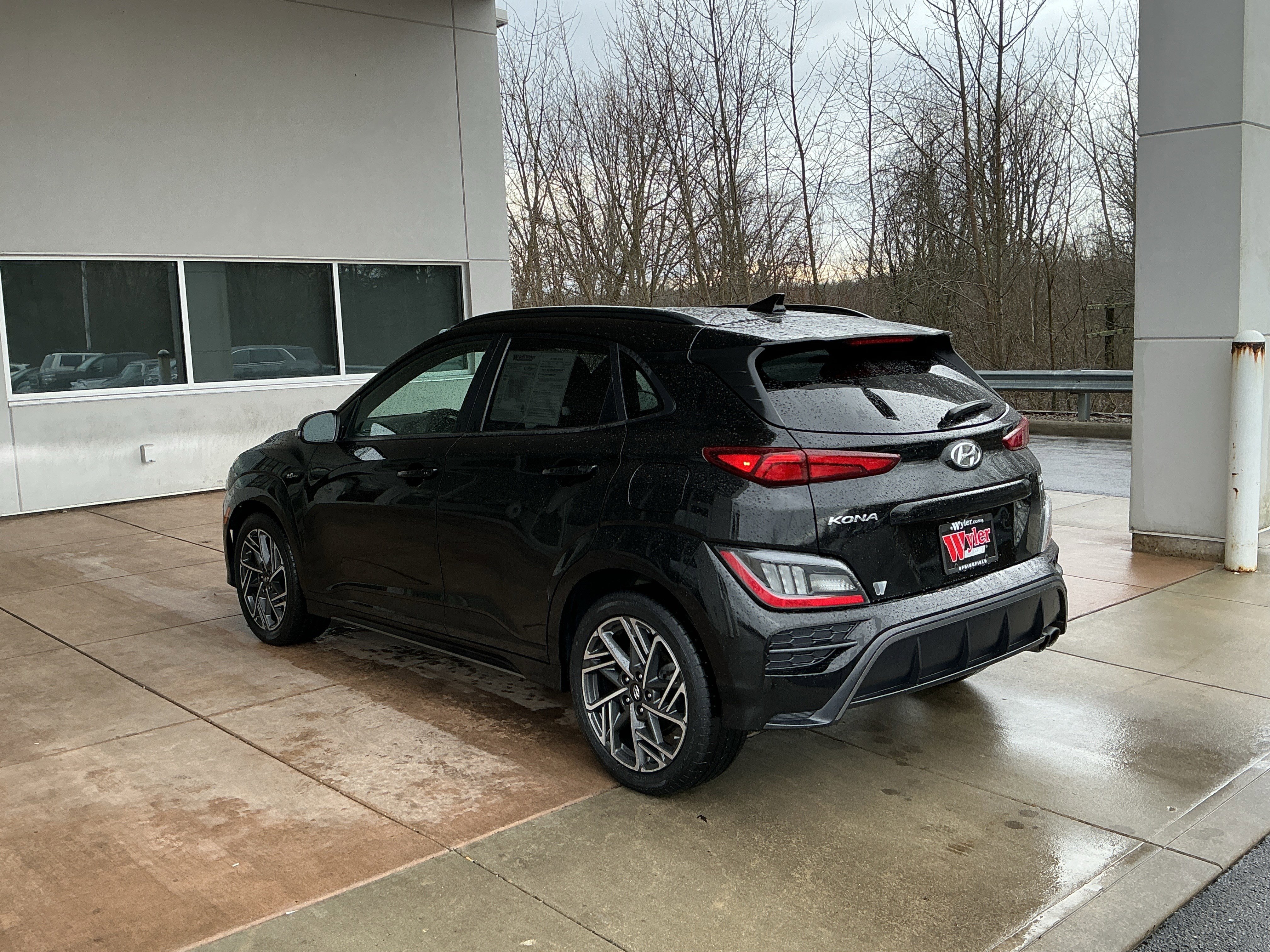 Used 2022 Hyundai Kona N Line w/ Tech Package image 20