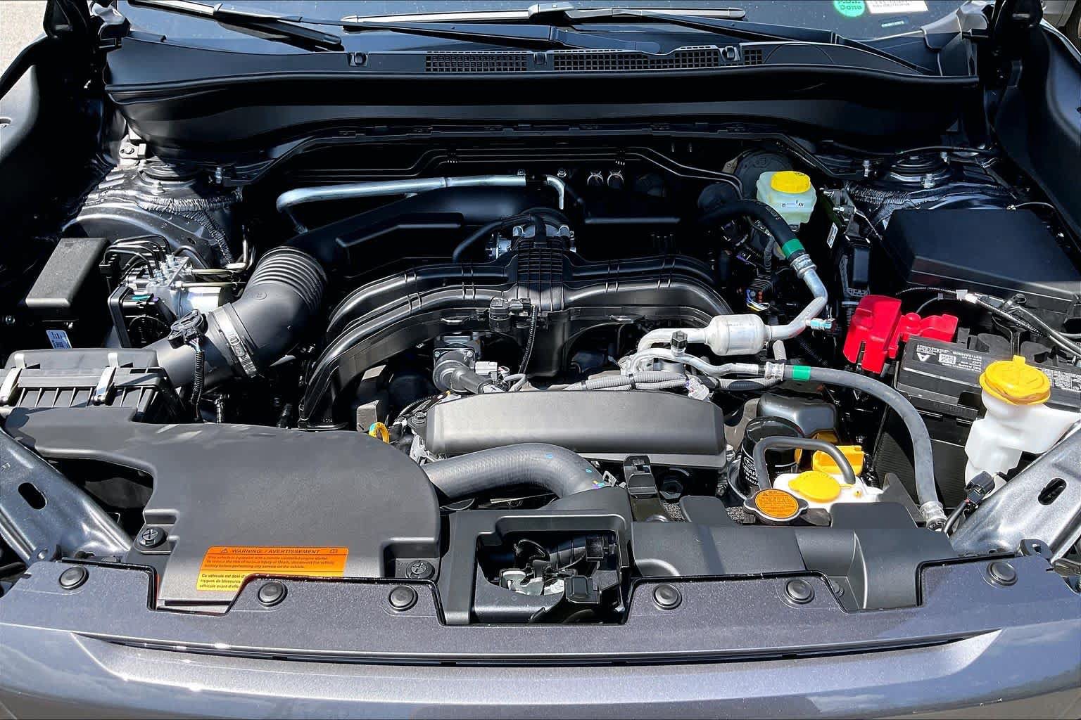 New 2026 Subaru Forester Premium AWD/4WD image 16
