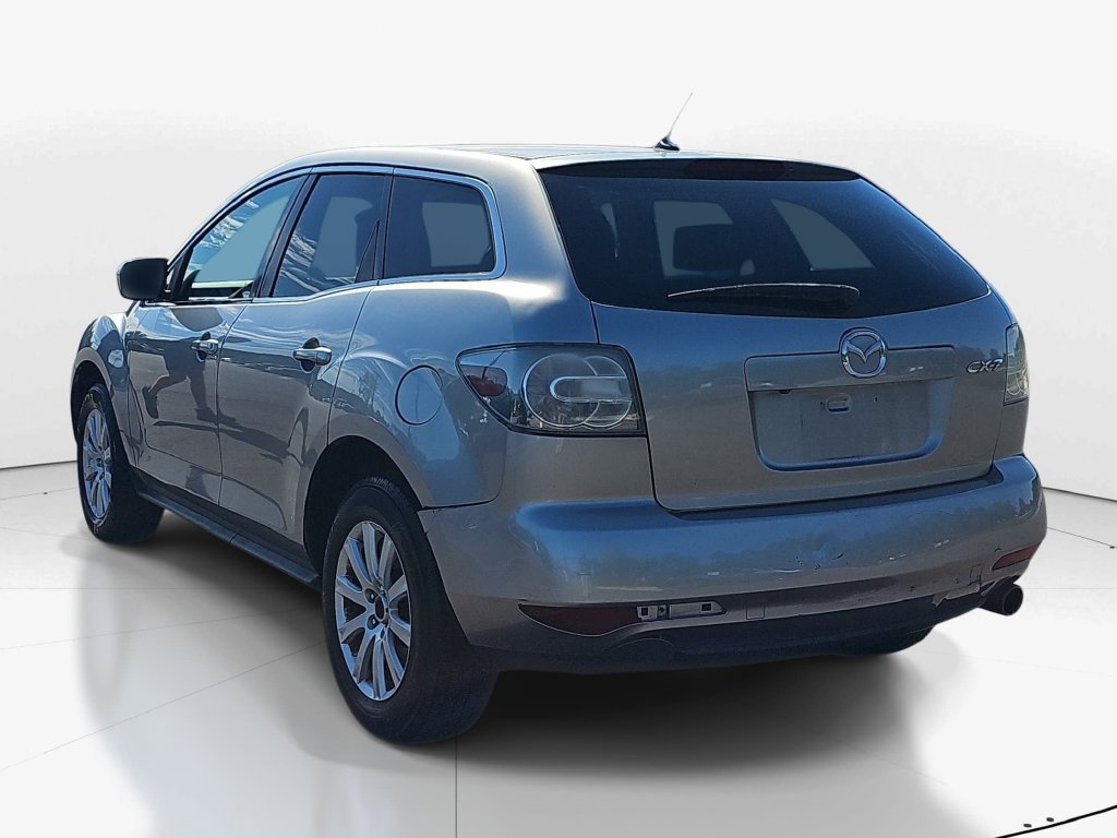 Used 2011 MAZDA CX-7 i Sport w/ Convenience Pkg FWD image 9