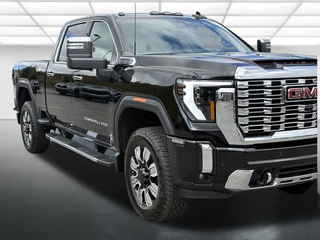 New 2026 GMC Sierra 3500 Denali w/ Denali Reserve Package image 42