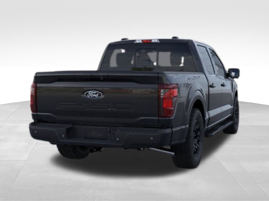 New 2026 Ford F150 XLT w/ Equipment Group 302A MID AWD/4WD image 10