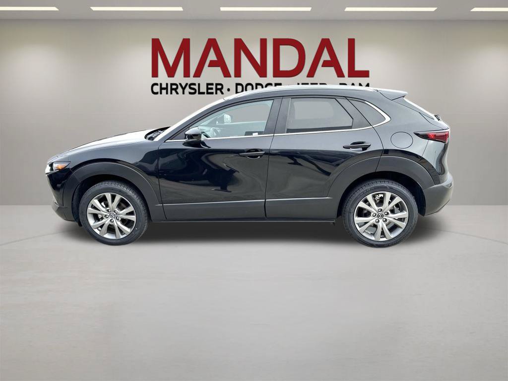 Used 2025 MAZDA CX-30 AWD 2.5 S w/ Preferred Package image 9