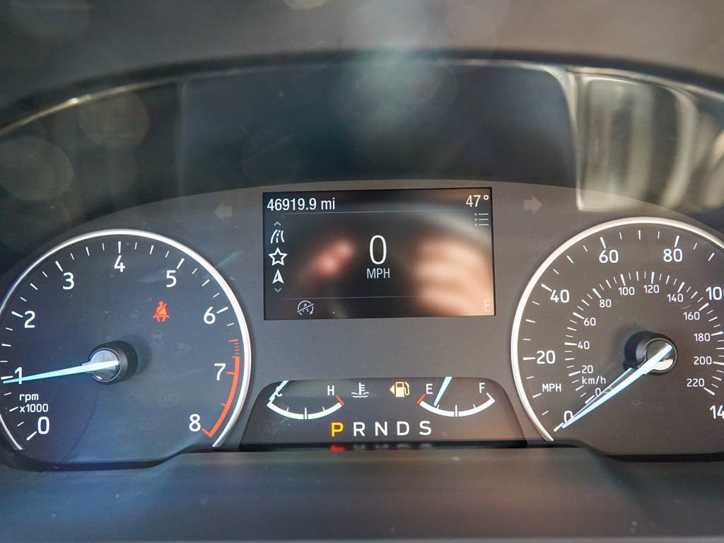Used 2019 Ford EcoSport Titanium FWD image 20