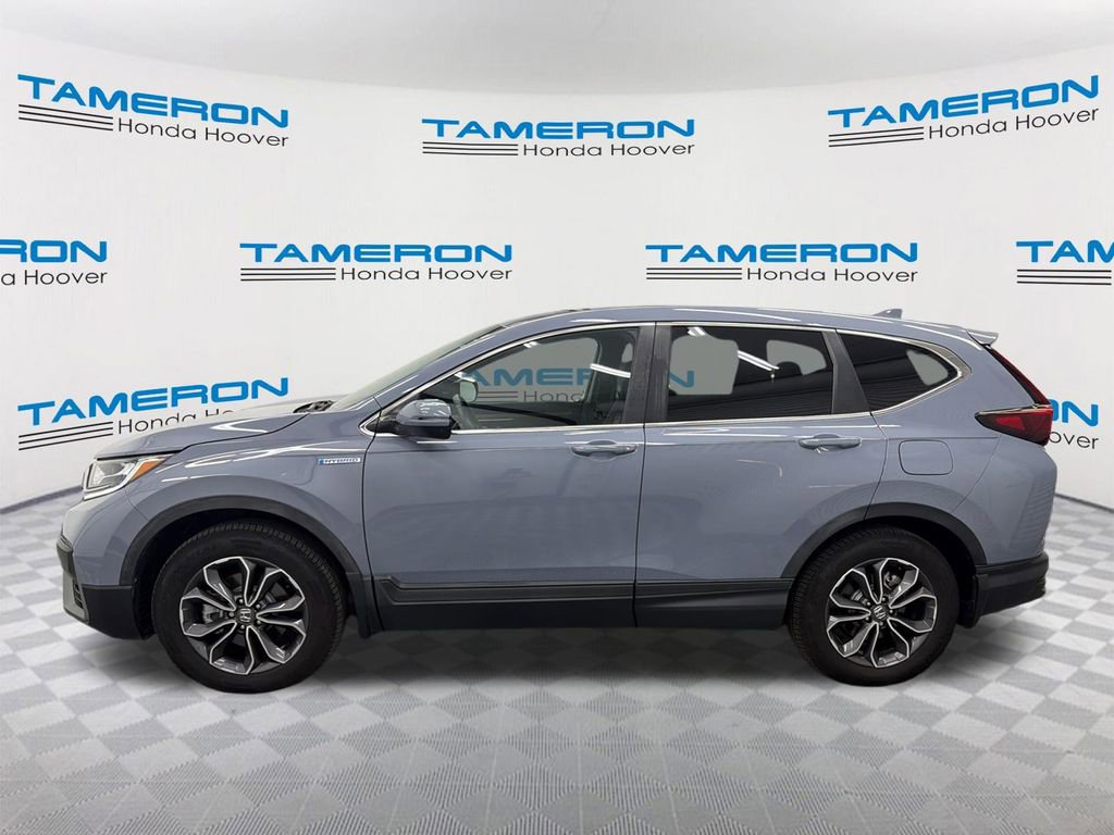 Used 2020 Honda CR-V EX-L image 2