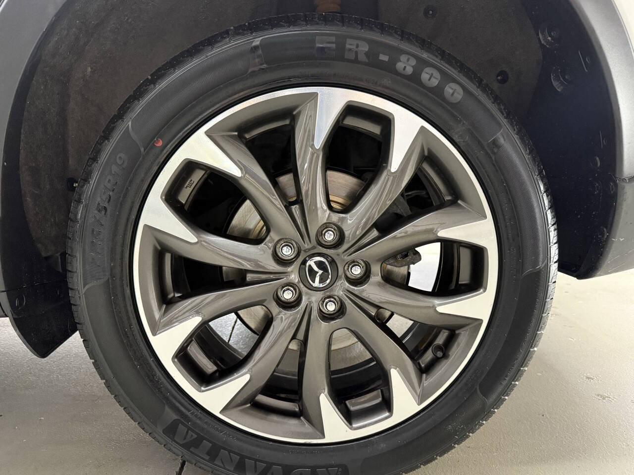 Used 2016 MAZDA CX-5 Grand Touring AWD/4WD image 32