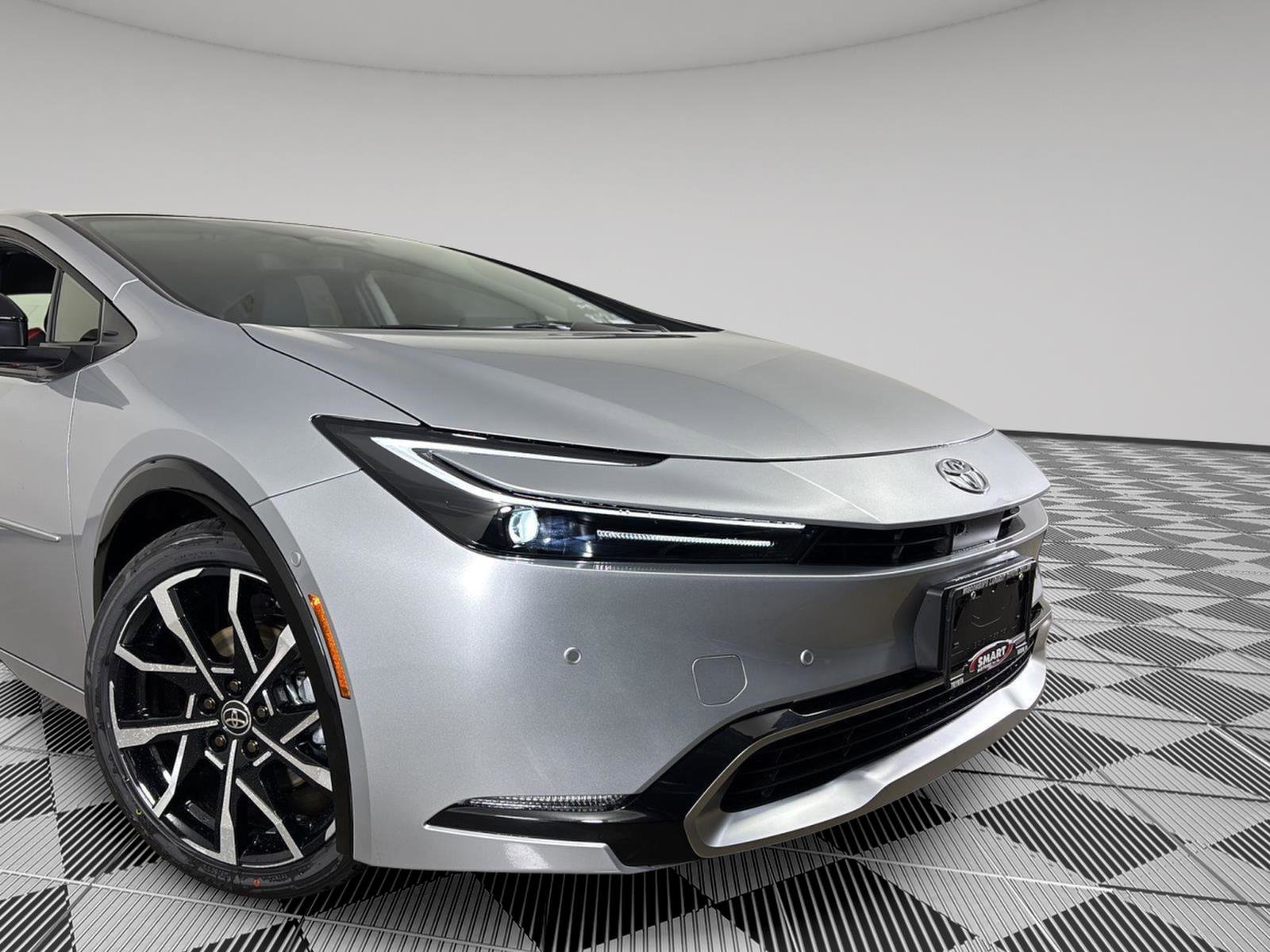 New 2026 Toyota Prius Plug-In Hybrid image 20